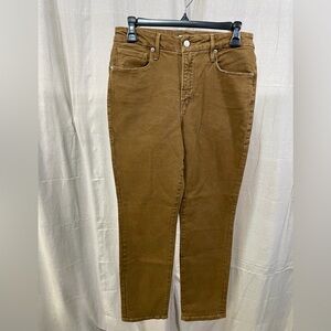 Good American Good Legs Jeans in Bronze